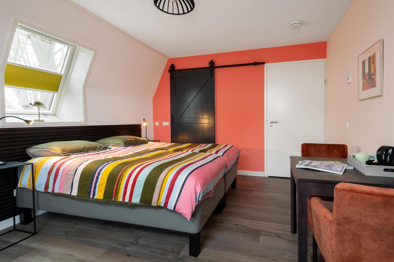 Lowlander Bnb Heemskerk Ngoại thất bức ảnh