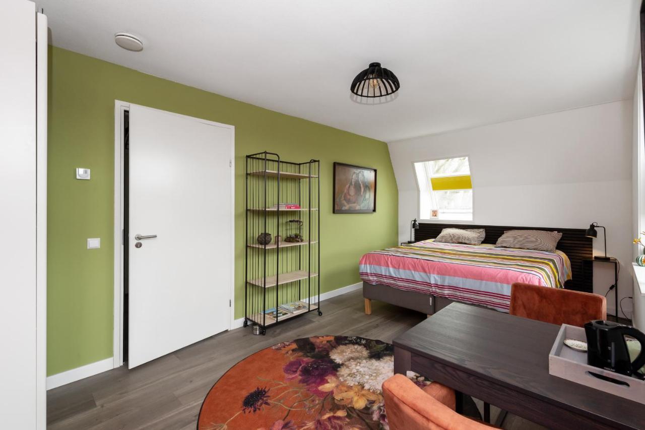 Lowlander Bnb Heemskerk Ngoại thất bức ảnh