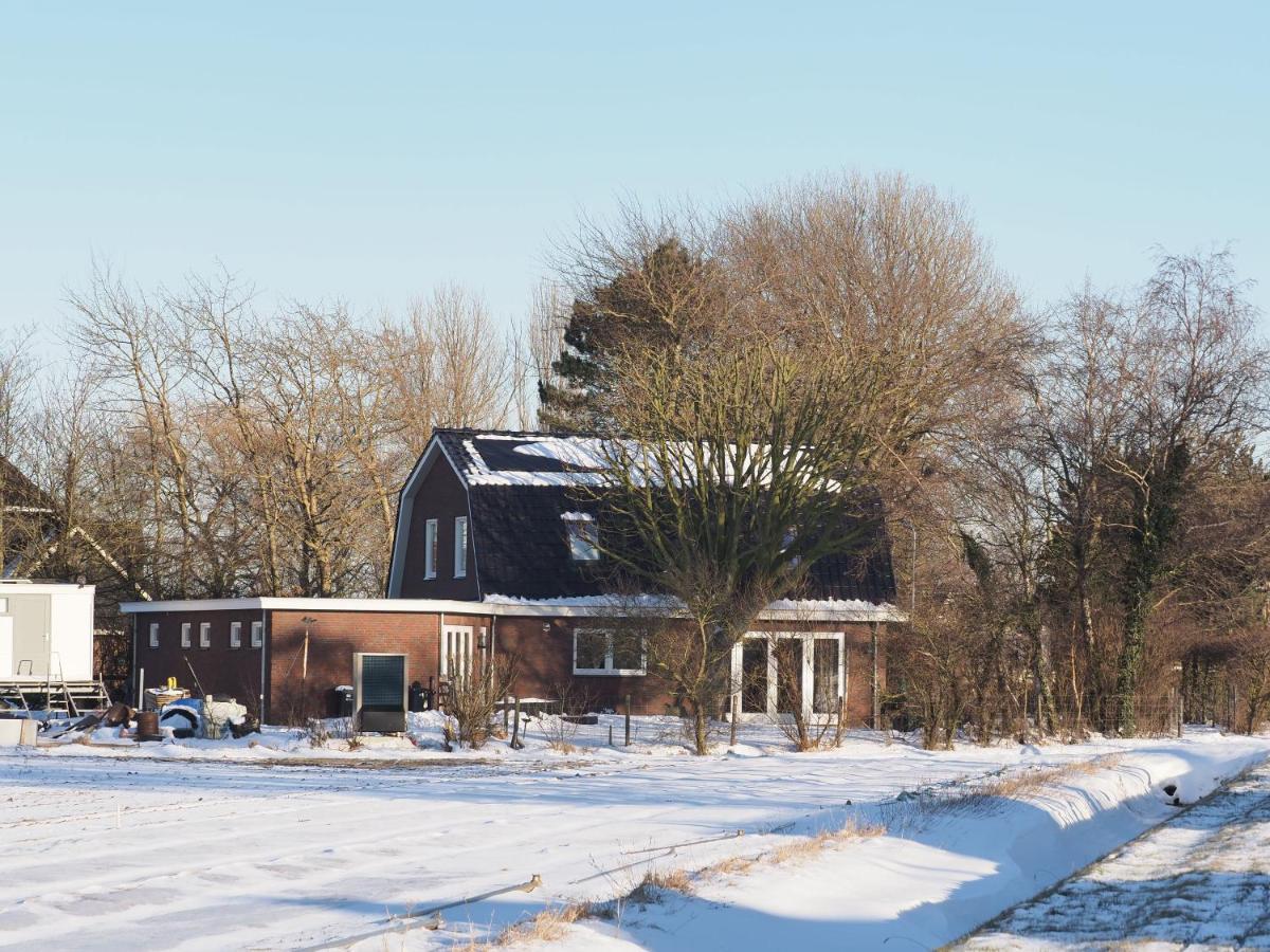 Lowlander Bnb Heemskerk Ngoại thất bức ảnh