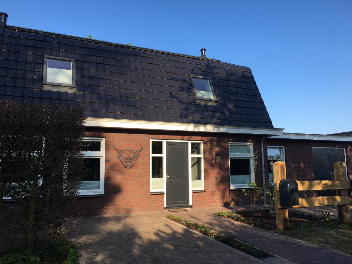 Lowlander Bnb Heemskerk Ngoại thất bức ảnh