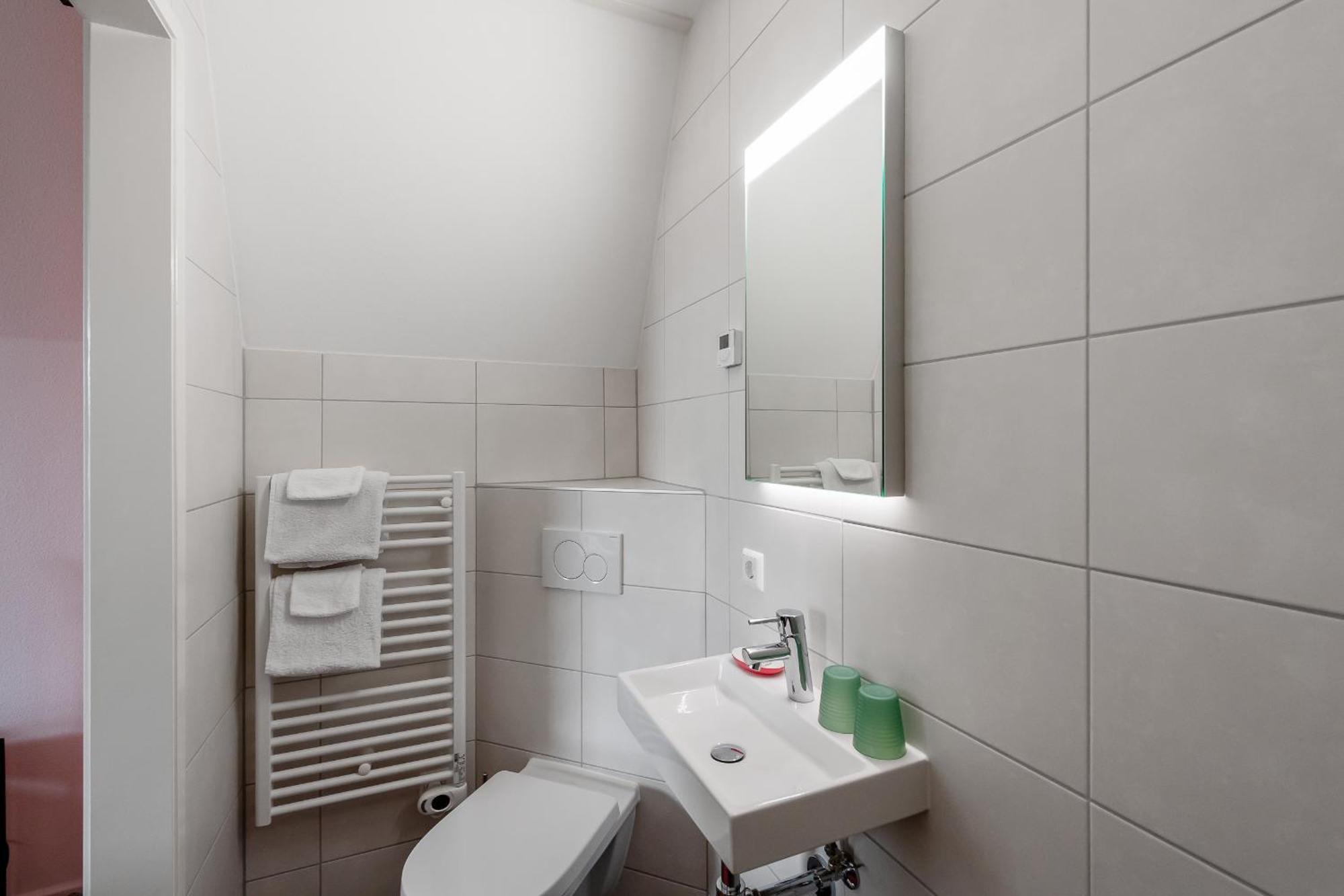 Lowlander Bnb Heemskerk Phòng bức ảnh